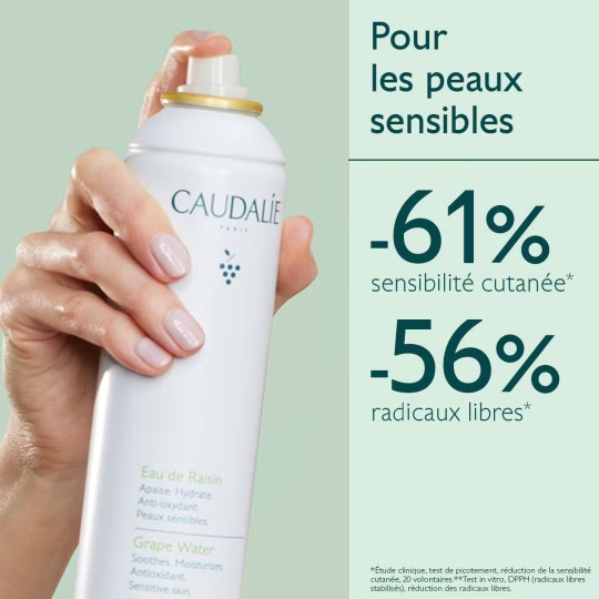 Caudalie Eau de Raisin Apaisante Hdyratante Caudalie Eau de Raisin Apaisante Hdyratante