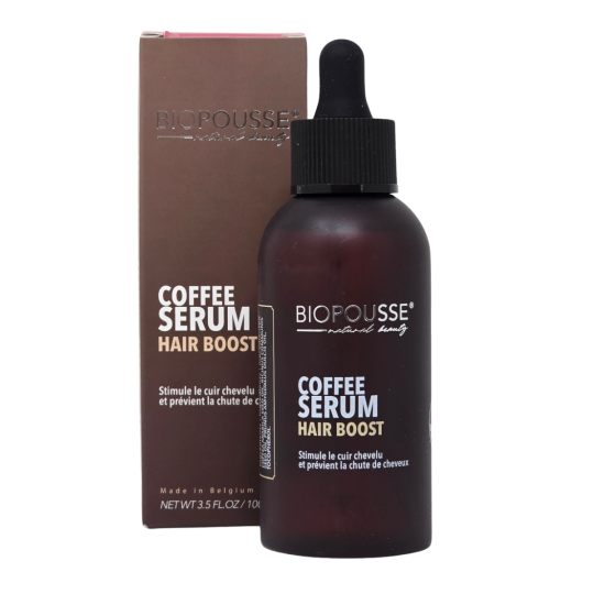 Biopousse Coffee Sérum Cuir Chevelu Biopousse Coffee Sérum Cuir Chevelu