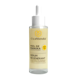 CicaManuka Sérum Régénérant Miel de Manuka IAA15+