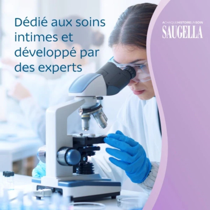 Saugella Intilac Rééquilibrant pH Saugella Intilac Rééquilibrant pH