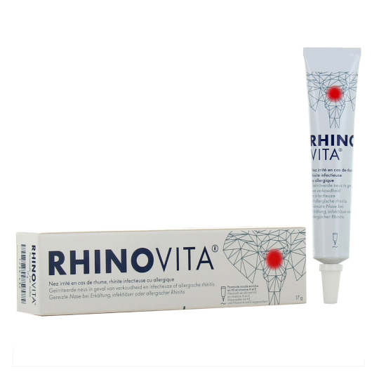 Rhinovita Muqueuses Nasales Rhinovita Muqueuses Nasales