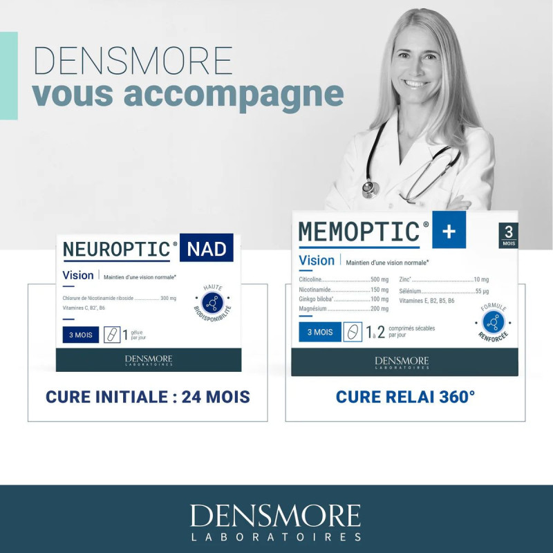 Densmore Neuroptic NAD Vision