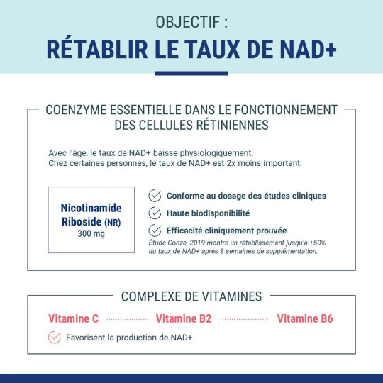 Densmore Neuroptic NAD Vision