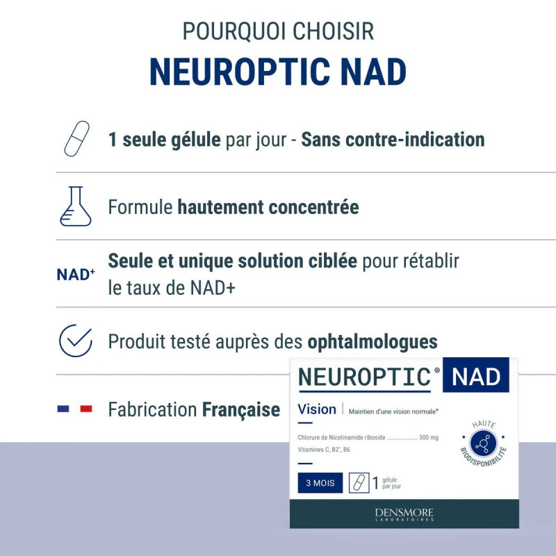 Densmore Neuroptic NAD Vision
