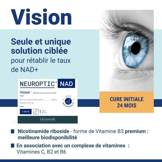 Densmore Neuroptic NAD Vision