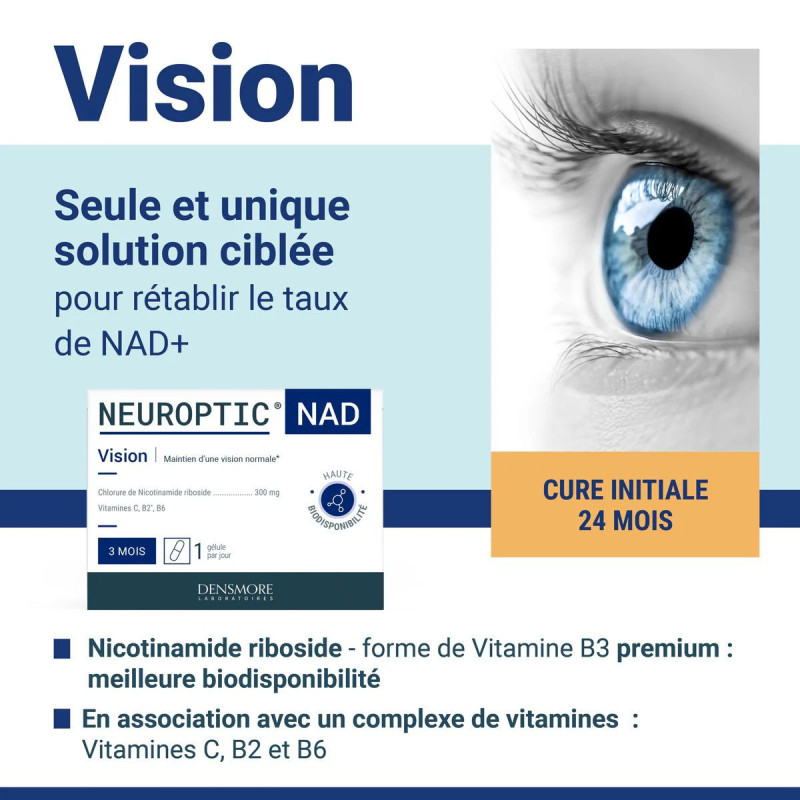 Densmore Neuroptic NAD Vision