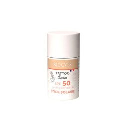 Biocyte Tattoo Derm Stick Solaire SPF 50