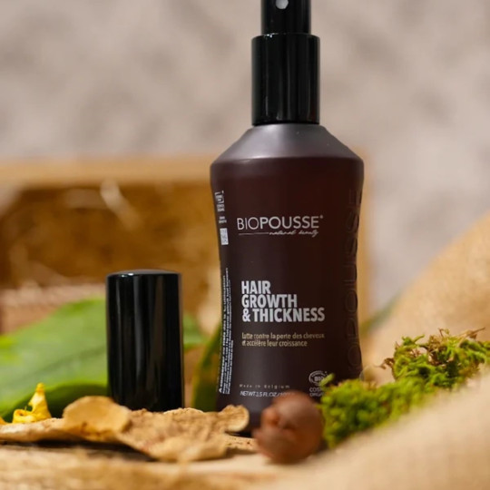 Biopousse Lotion Hair Growth & Thickness Chute des Cheveux Biopousse Lotion Hair Growth & Thickness Chute des Cheveux