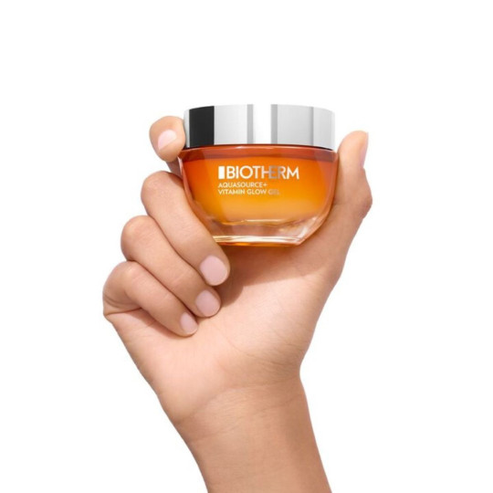 Biotherm Aquasource+ Vitamin Glow Gel