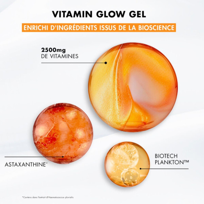 Biotherm Aquasource+ Vitamin Glow Gel