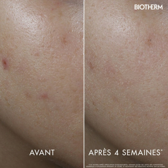 Biotherm Aquasource+ Vitamin Glow Gel