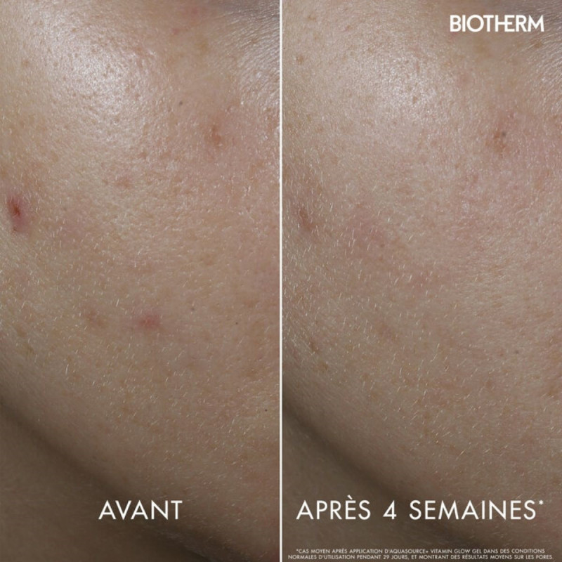 Biotherm Aquasource+ Vitamin Glow Gel