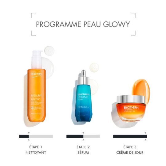 Biotherm Aquasource+ Vitamin Glow Gel