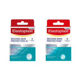 Elastoplast Second Skin Protection Pansements visuel