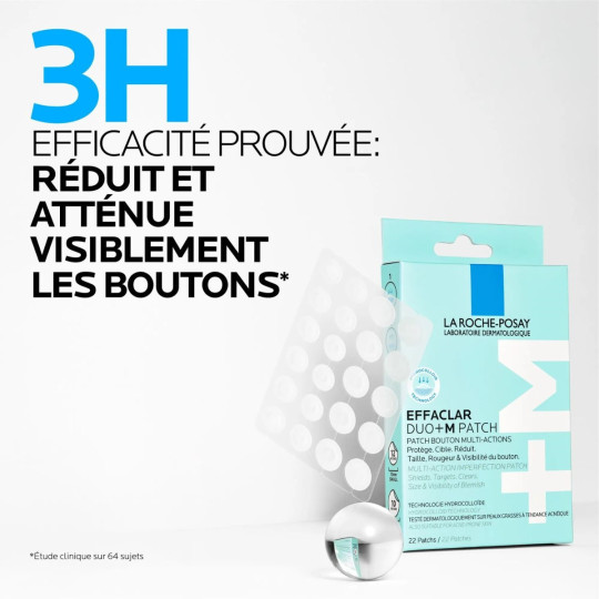 La Roche Posay Effaclar Duo+M Patch