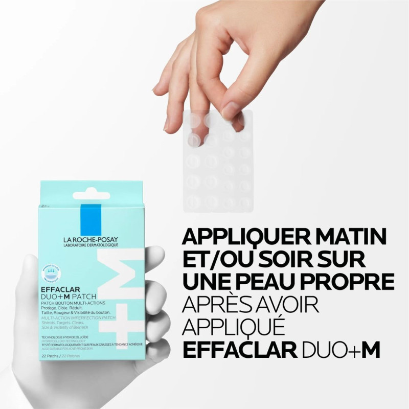 La Roche Posay Effaclar Duo+M Patch
