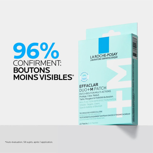 La Roche Posay Effaclar Duo+M Patch
