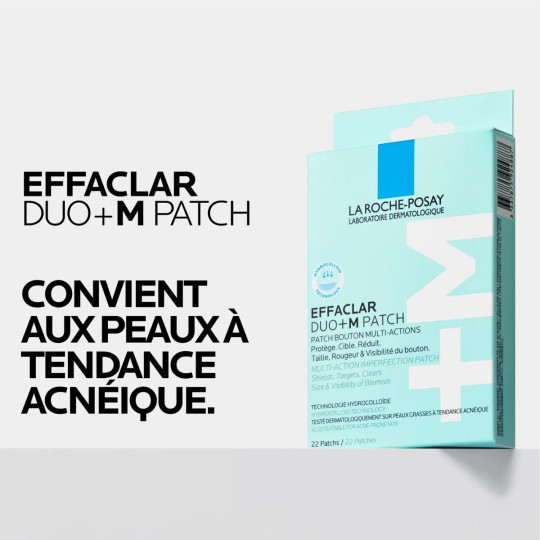 La Roche Posay Effaclar Duo+M Patch
