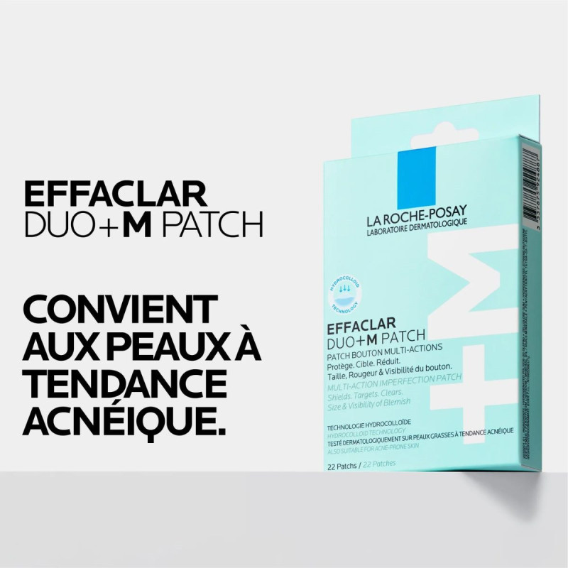 La Roche Posay Effaclar Duo+M Patch
