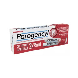 Parogencyl Dentifrice Soin Intensif Gencives