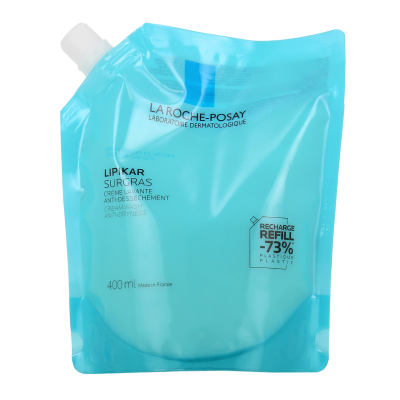 La Roche Posay Lipikar Surgras Crème Lavante La Roche Posay Lipikar Surgras Crème Lavante