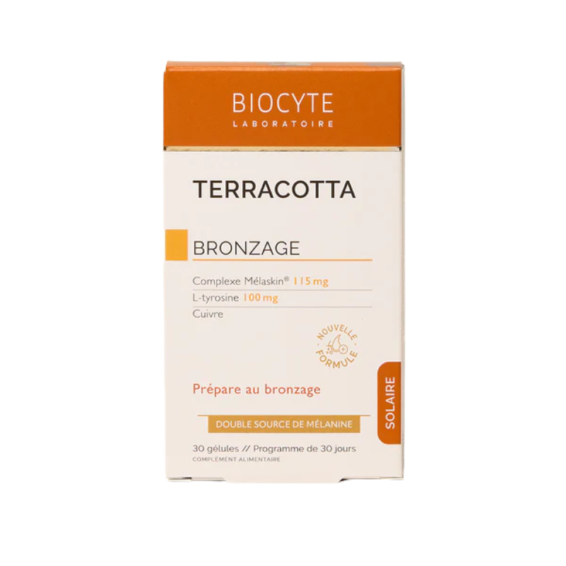Biocyte Terracotta Bronzage