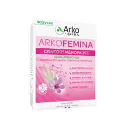 Arkopharma Arkofemina Confort Ménopause