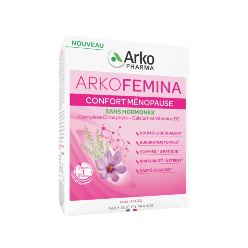 Arkopharma Arkofemina Confort Ménopause
