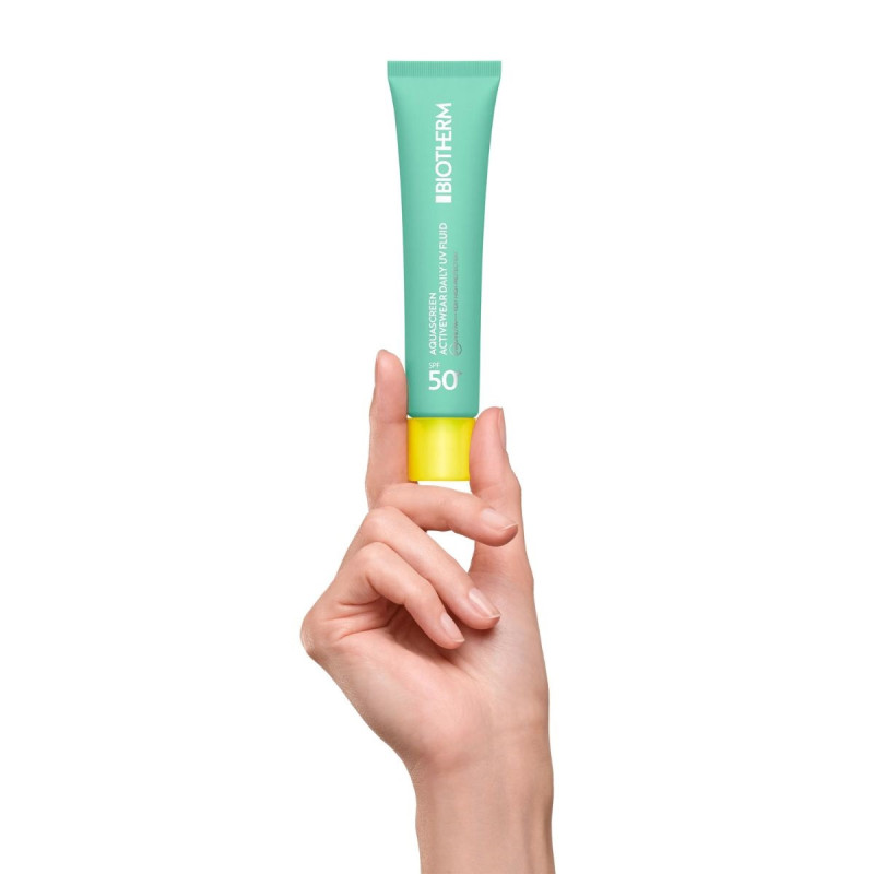 Biotherm Aquascreen Activewear Daily UV Fluid SPF50+