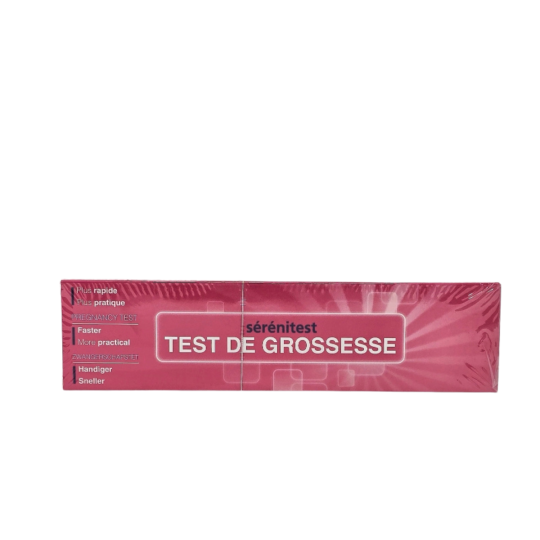 Ageti Sérénitest test de Grossesse Ageti Sérénitest test de Grossesse