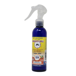 Mousti'Kill Spray Anti Moustiques Senteur Monoï