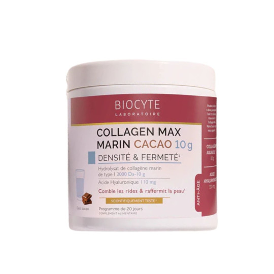 Biocyte Collagen Max Marin Cacao 10g