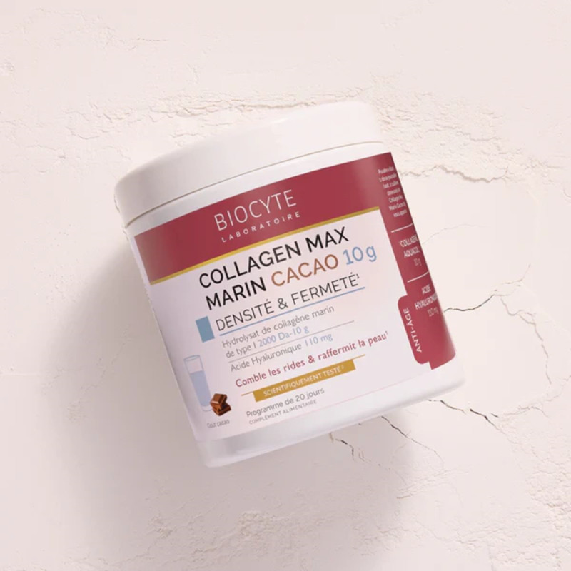 Biocyte Collagen Max Marin Cacao 10g