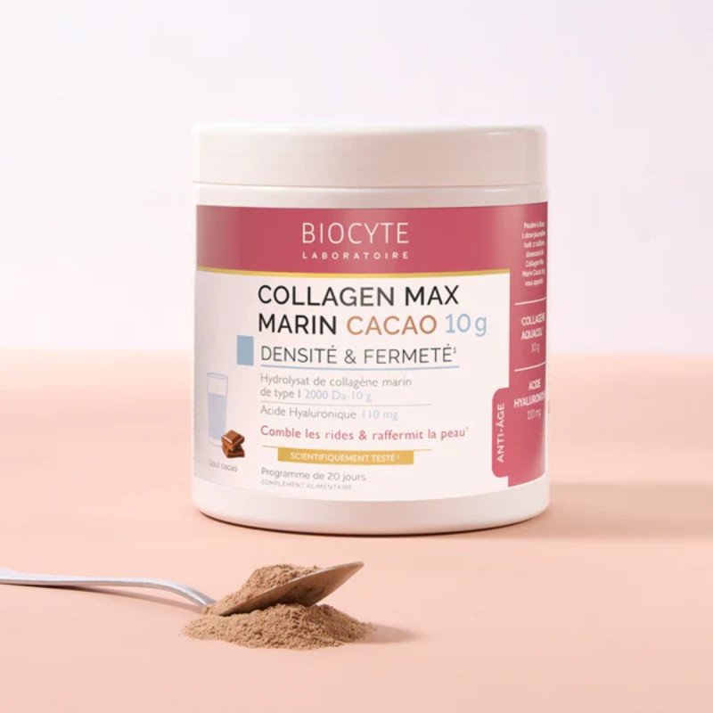 Biocyte Collagen Max Marin Cacao 10g