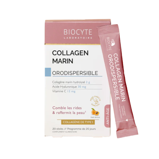 Biocyte Collagene Marin Orodispersible