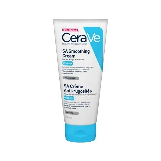 CeraVe SA Crème Anti Rugosités 177ml CeraVe SA Crème Anti Rugosités 177ml