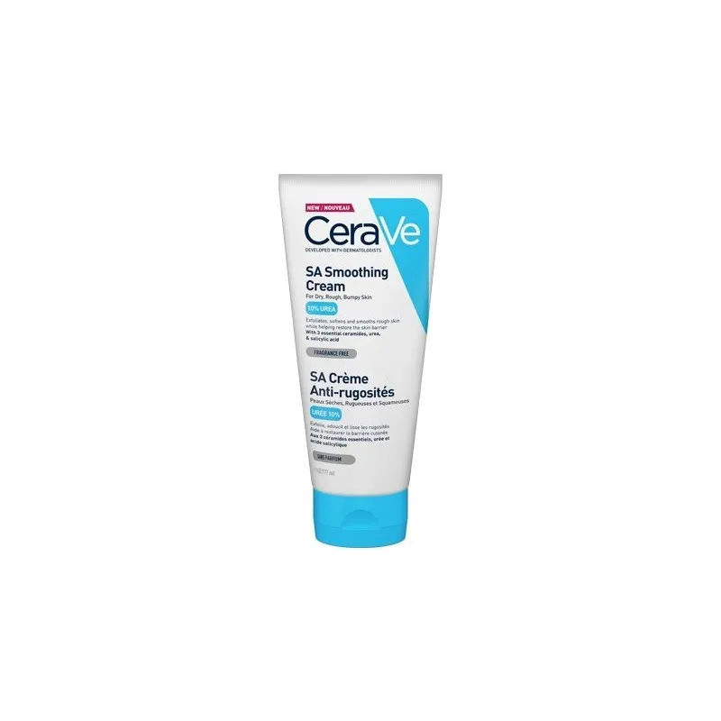CeraVe SA Crème Anti Rugosités 177ml CeraVe SA Crème Anti Rugosités 177ml