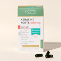 Biocyte Keratine Forte 900mg Boost Croissance et Force Cheveux