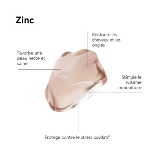 Biocyte Keratine Forte 900mg Boost Croissance et Force Cheveux