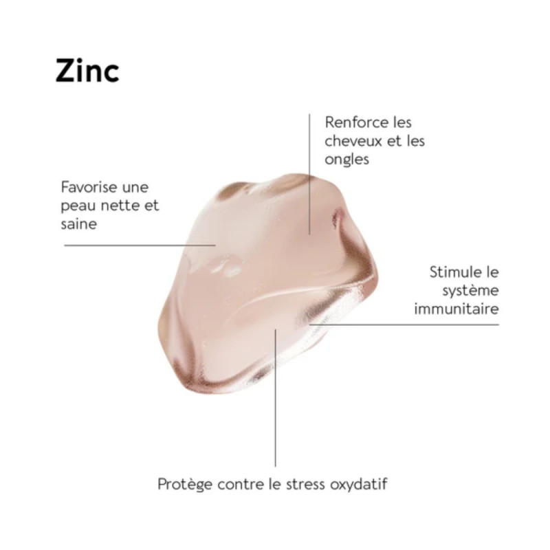 Biocyte Keratine Forte 900mg Boost Croissance et Force Cheveux