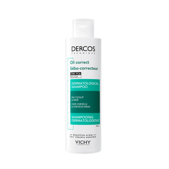 Vichy Dercos Sébo-Correcteur Shampooing