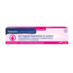 Hydralin Confort Vaginal Gel Hydratation et Confort
