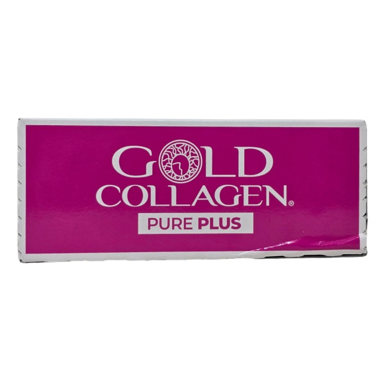 Gold Collagen Pure Plus Flacons Gold Collagen Pure Plus Flacons