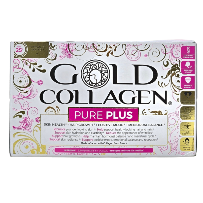 Gold Collagen Pure Plus Beauté Gold Collagen Pure Plus Beauté