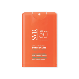 SVR Sun Secure Spray Pocket SPF50+