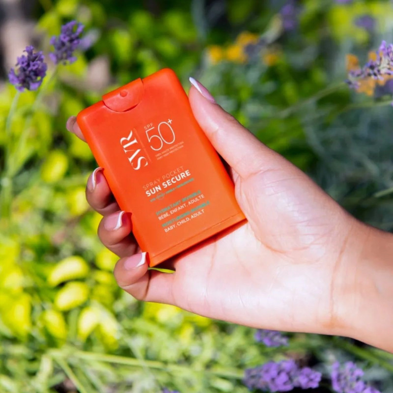 SVR Sun Secure Spray Pocket SPF50+ SVR Sun Secure Spray Pocket SPF50+