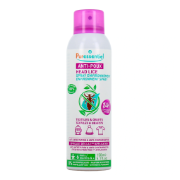 Puressentiel Anti-poux Spray Environnement