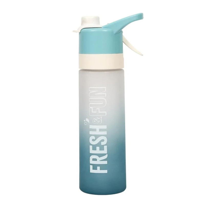 Cook'Concept Bouteille Brumisateur | Hydratation & Fraîcheur Mobile