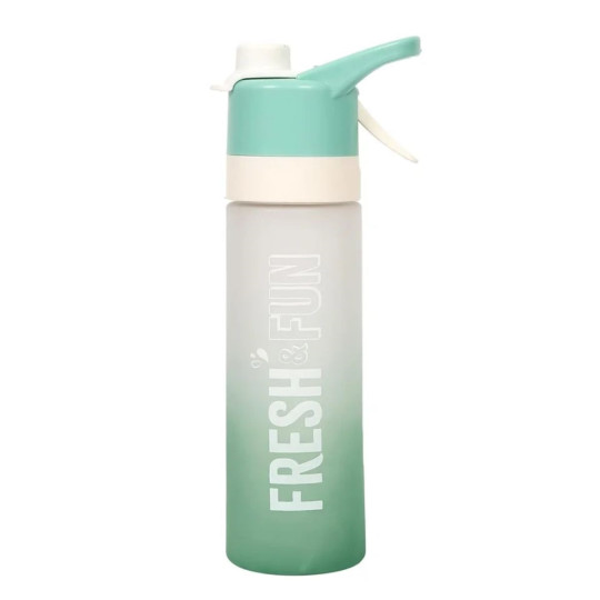 Cook'Concept Bouteille Brumisateur | Hydratation & Fraîcheur Mobile