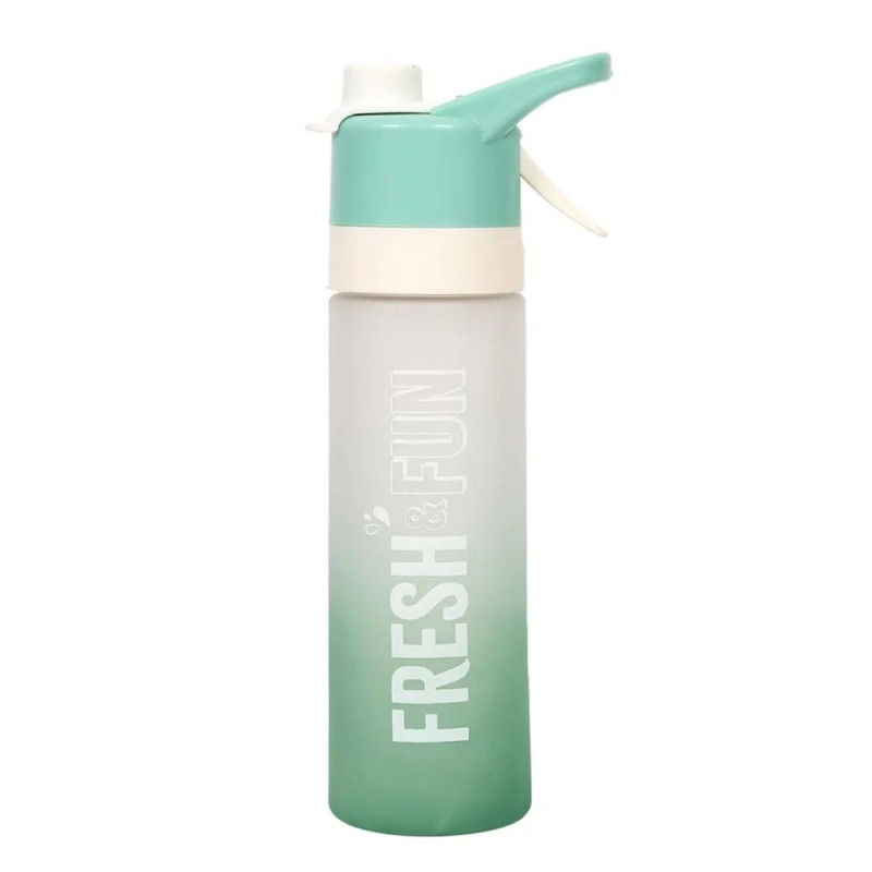 Cook'Concept Bouteille Brumisateur | Hydratation & Fraîcheur Mobile